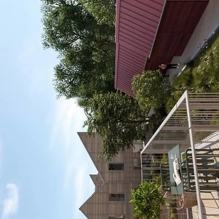 Brand New Wooden Townhouse In The Close To Nature Вилла *